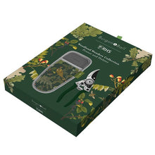 Load image into Gallery viewer, Burgon &amp; Ball RHS Woodland Wonders Pruner and Holster Set ​
