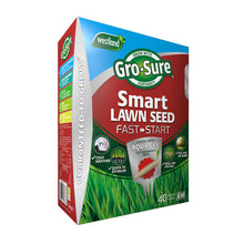 Load image into Gallery viewer, Gro-Sure Smart Lawn Seed Fast Start
