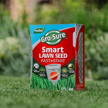 Load image into Gallery viewer, Gro-Sure Smart Lawn Seed Fast Start
