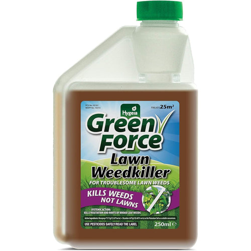 Lawn Weed Killer Concentrate 250ml, 500ml & 1ltr & Ready-To-Use 1ltr