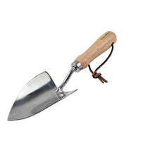 Load image into Gallery viewer, Burgon &amp; Ball RHS Stainless Groundbreaker Trowel
