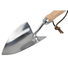 Load image into Gallery viewer, Burgon &amp; Ball RHS Stainless Groundbreaker Trowel
