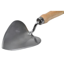Load image into Gallery viewer, Burgon &amp; Ball RHS Stainless Planting Trowel
