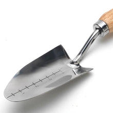 Load image into Gallery viewer, Burgon &amp; Ball RHS Stainless Transplanter
