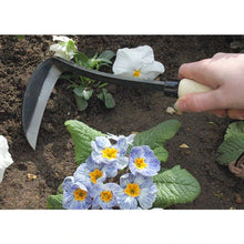 Load image into Gallery viewer, Burgon &amp; Ball Carbon Steel Japanese Razor Hoe
