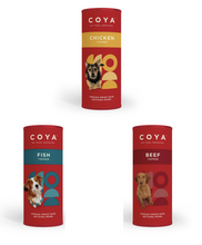 Load image into Gallery viewer, Coya Adult Dog Food 150g in Chicken, Fish or Beef
