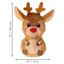 Load image into Gallery viewer, KONG Holiday Refillables Reindeer
