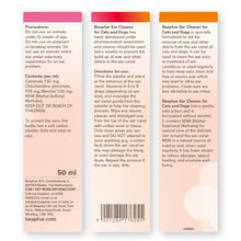 Load image into Gallery viewer, Beaphar Ear Cleaner 50ml

