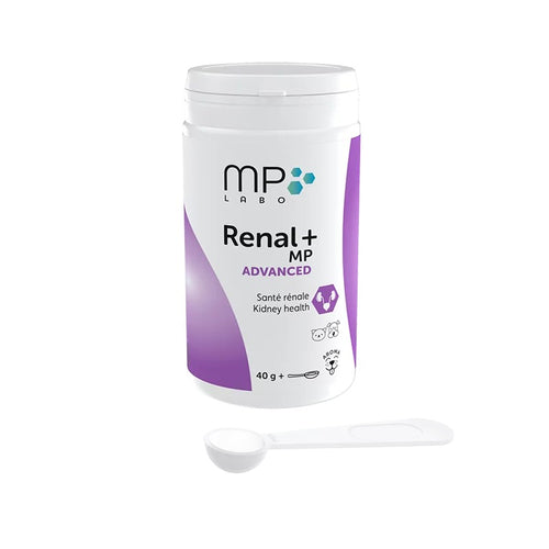 MP Labo Renal+MP Advanced 40g
