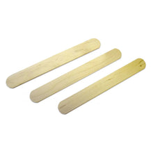 Load image into Gallery viewer, Growers Choice Wooden Plant Labels 150mm x 17mm 25pk
