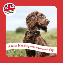 Load image into Gallery viewer, Burgess Supadog Adult Dog Food With Beef 12.5kg
