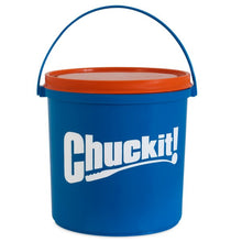 Load image into Gallery viewer, Chuckit! Bucket Including 8 Ultra Balls Medium
