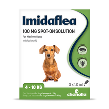 Load image into Gallery viewer, ImidaFlea Spot On For Rabbits, Cats &amp; Dogs
