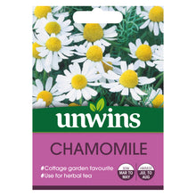 Load image into Gallery viewer, Unwins Herbal Tea Seed Bundle
