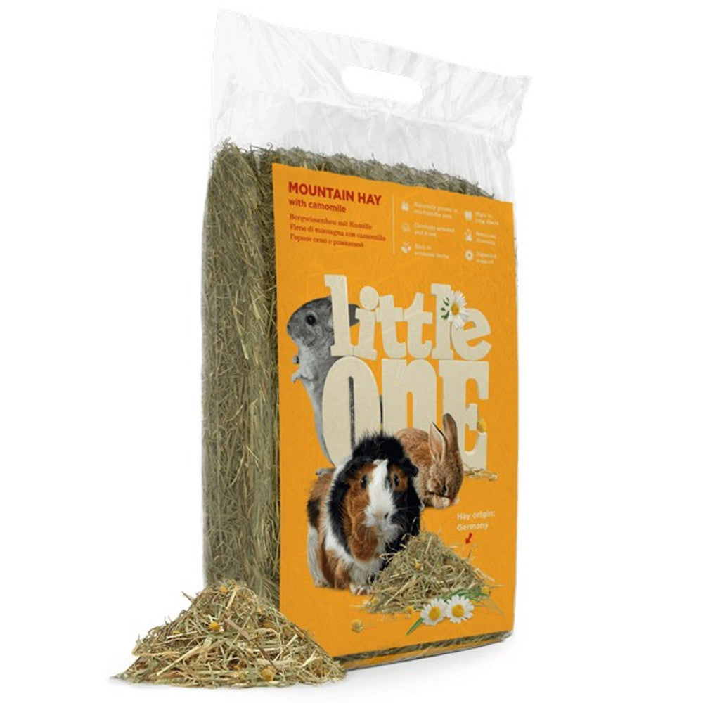 Little One Mountain Hay, Not Pressed 400g