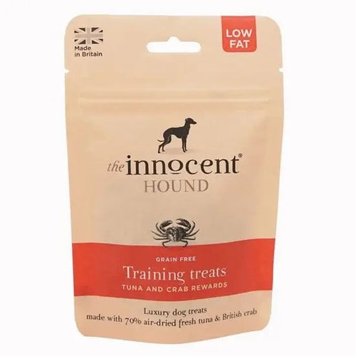 The Innocent Hound - Training Treats - Tuna & Crab Rewards - 70g