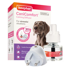 Load image into Gallery viewer, Beaphar CaniComfort™ Dog Calming Diffuser Starter Kit
