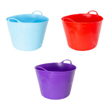 Load image into Gallery viewer, Red Gorilla Tub Large 38L
