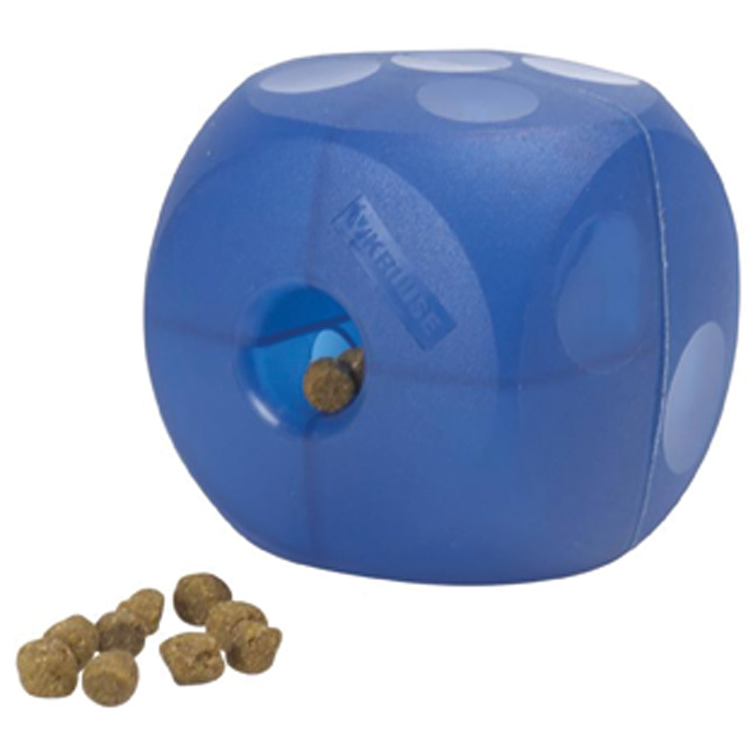Buster Soft Cube Blue Large