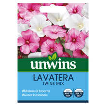 Load image into Gallery viewer, Lavatera Twins Mix
