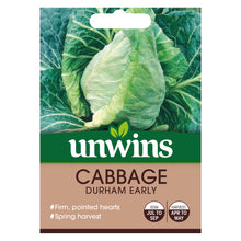 Load image into Gallery viewer, Unwins Brassica Family Seed Bundle
