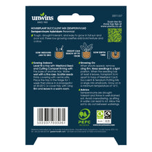 Load image into Gallery viewer, Unwins Houseplant Seeds Range
