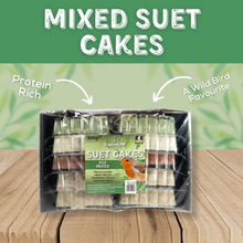 Load image into Gallery viewer, Copdock Mill Suet Cake Tray Mixed 3kg
