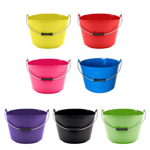 Load image into Gallery viewer, Red Gorilla Bucket 22 Lt
