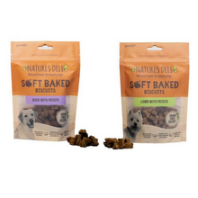 Load image into Gallery viewer, Natures Deli Grain Free Duck &amp; Lamb 100g
