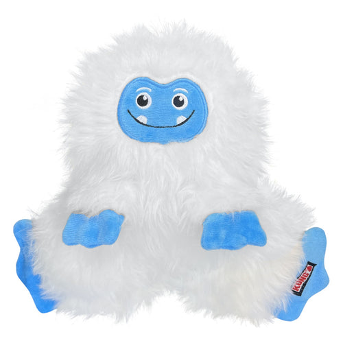 KONG Holiday Frizzles Yeti Medium Large