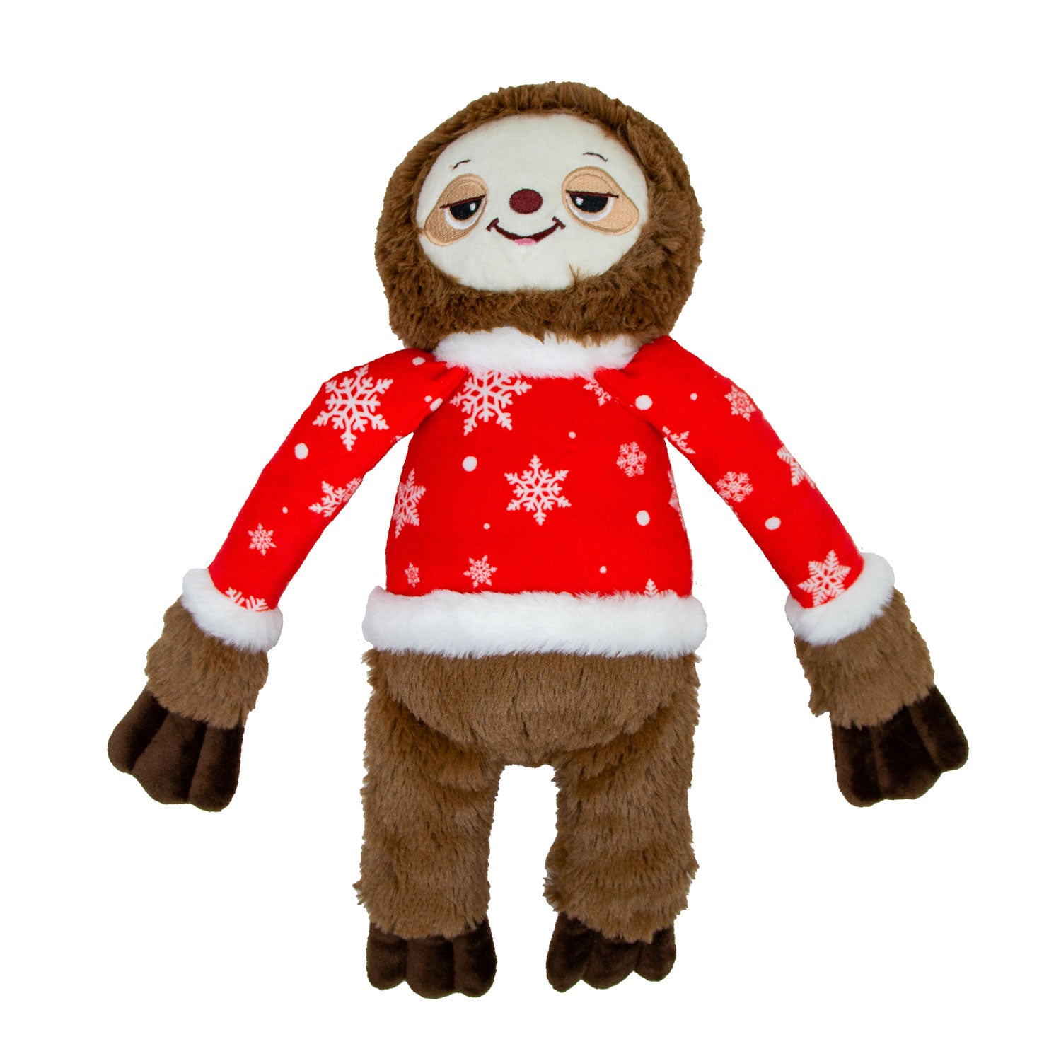 Ancol Simon Sloth Dog Toy