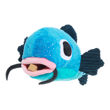 Load image into Gallery viewer, Bark Catfish Claude Dog Toy
