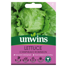 Load image into Gallery viewer, Lettuce (Iceberg) Robinson
