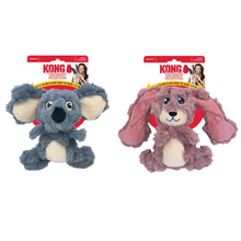 Load image into Gallery viewer, KONG Dog Toy Scrumplez Bunny and Koala 
