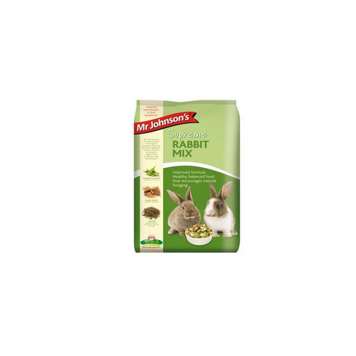 Mr Johnsons Supreme Rabbit Mix 2.25kg