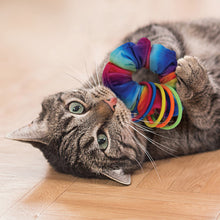 Load image into Gallery viewer, KONG Cat Active Scrunchie
