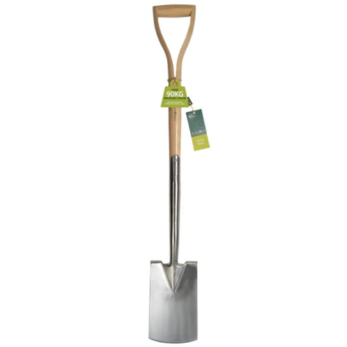 Burgon & Ball Stainless Border Spade