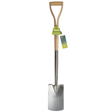 Load image into Gallery viewer, Burgon &amp; Ball Stainless Border Spade
