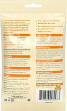 Load image into Gallery viewer, VETIQ Nibblots For Small Animals Carrot 30G, Multipack
