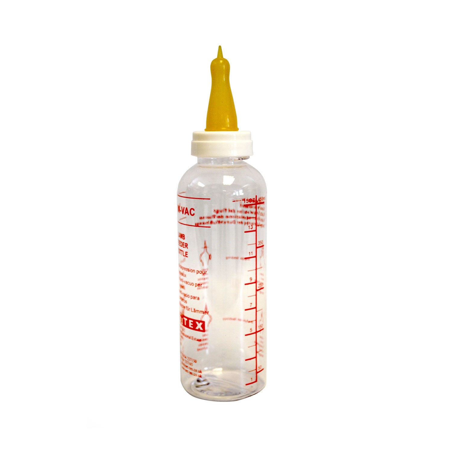 Nettex Non-Vac Bottle