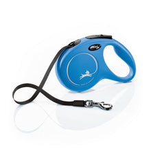 Load image into Gallery viewer, Flexi New Classic Medium Tape 5m Blue
