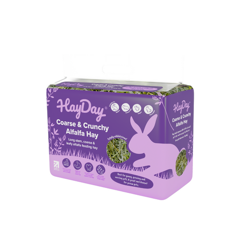 HayDay Coarse and Crunchy Alfalfa Hay