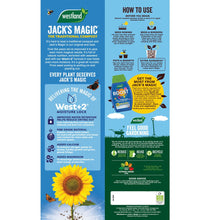 Load image into Gallery viewer, Westland Jack&#39;s Magic All Purpose Compost (Traditional Blend) 50 Litre
