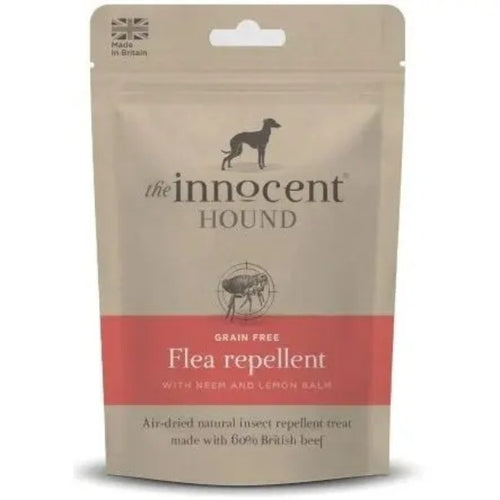 The Innocent Hound - Flea repellent with neem and lemon balm - 600g
