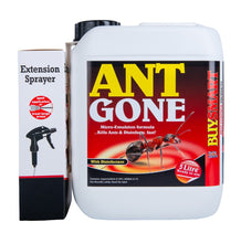 Load image into Gallery viewer, Buysmart Ant Gone Micro-Emulsion Formula 750ml &amp; 5ltr
