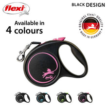 Load image into Gallery viewer, Flexi Black Design M Tape 5m Pink
