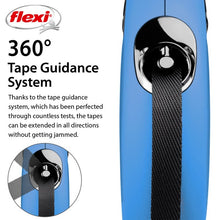Load image into Gallery viewer, Flexi New Classic Medium Tape 5m Blue
