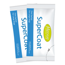Load image into Gallery viewer, Mervue SuperCoat Vitamin Blend For Skin &amp; Coat For Large Breeds - 30 x 15ml
