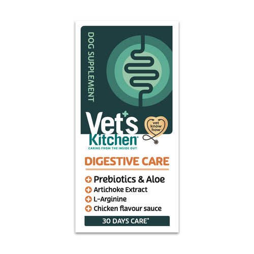 Vet's Kitchen Digestive Care Dog Supplement 300ml