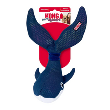 Load image into Gallery viewer, KONG Shakers Shimmy Dog Toy Crab, Seagull and Whale
